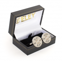 Eley Limited Edition Anniversary Cufflinks