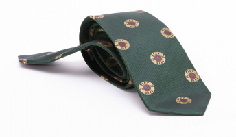 Green Eley Neck Tie
