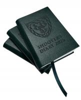 Eley 2026 Shooting Diary x 3