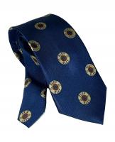 Navy Eley Neck Tie