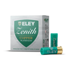Eley Zenith Copper Plated Lead