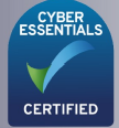 Cyber Essential Certified